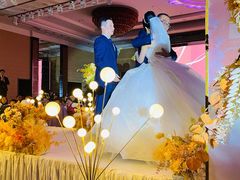 -新发展亚太JW万豪酒店·福苑咖啡厅