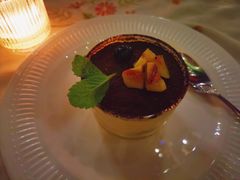 -花·fleur古董西餐厅(西城夜未央店)