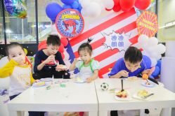 -BabyMonster小怪兽亲子派对·餐厅乐园(金月湾店)