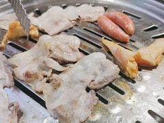 -哈哈碳都·牛肋条无限自助烤肉(宝龙店)