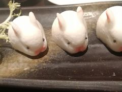 椰香水晶兔-领事馆19号中餐厅(厦门海景洲际酒店)