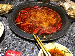 -蜀大侠火锅(建设路第五大道店)