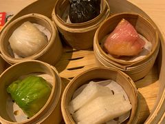 避风塘虾饺五小宝-避风塘(嘉兴八佰伴店)