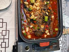 -云晓光头烧烤吧(德平路店)