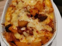 匈牙利风情牛肉焗饭-必胜客(八一店)