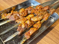 -贯贯吉·清真餐厅(浙江中路店)