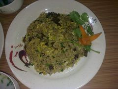 鳗鱼炒饭-庭园西餐