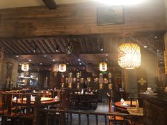 大堂-杨记隆府(重庆总店)