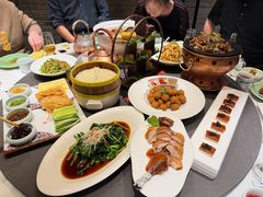 -北平盛世·新京菜·北京烤鸭(劲松·双井店)