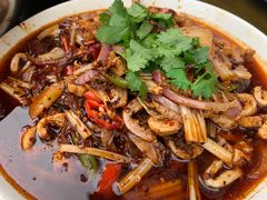 -小杨翘脚牛肉