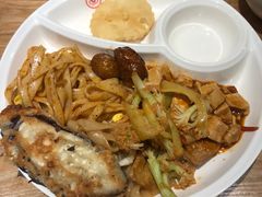 -素满香·素食自助餐(西安·民乐园店)