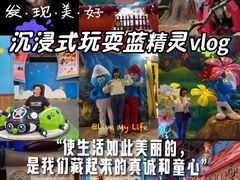 -蓝精灵乐园·世茂精灵之城主题乐园