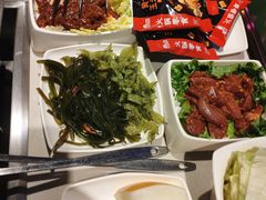 -海底捞火锅(劲松店)