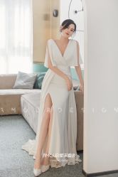 -AMOUR·爱沫婚纱礼服·小众设计品牌