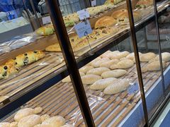 面包甜点陈列柜-奈雪的茶(印象城店)