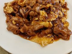 醋溜苜蓿-烤肉宛饭庄(北新桥店)