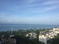 -三亚湾皇冠假日度假酒店·临风大堂酒廊