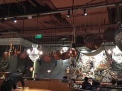 大堂-阿罗新疆菜(人民广场店)