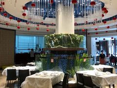 大堂-巴陵全鱼席(湖南老字号汴河街店 )