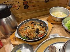 -姜虎东白丁烤肉(虹桥天地店)