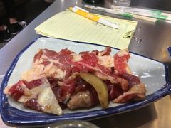 烤肥瘦-胡同泥炉烤肉(总店)