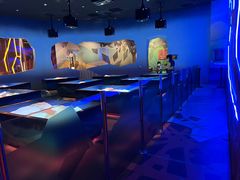 -珠海横琴国家地理探险家中心(创新方)