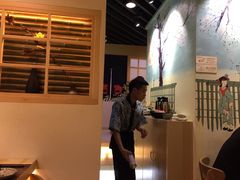 -樱の千渡日式料理·铁板烧•烧鸟(金盛田广场店)