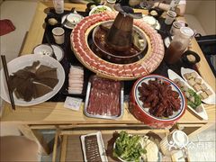 -京炭铜锅涮肉·羊蝎子·羊肉炉(保利·时光里店)