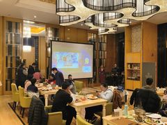 -常州富力喜来登酒店 Feast盛宴标帜西餐厅(新北万达广场店)