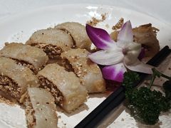 -安吉涵田度假村·水榭居中餐厅