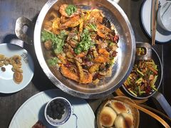 -老灶房-四川土菜(铁牛广场店)