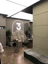 -3AM·S HAIR SALON烫发染发接发