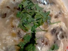 营养沙汤-肥叔锅贴(蓝旗街店)