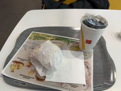 -麦当劳(溧阳万达店)
