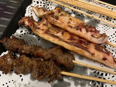 -啊溜烧烤·炭火传承(南澳店)