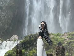 -刘伯温故里景区百丈漈