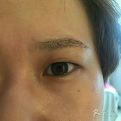 点击看大图 -Yue Show馨选·半永久纹眉纹眼线