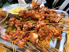 秘制排骨-夜烤·宜宾烧烤(洋河路店)
