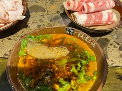 -正南齊北重庆老火锅(光华村直营店)