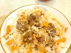 -欧提汗·新疆餐厅·清真(银都路店)