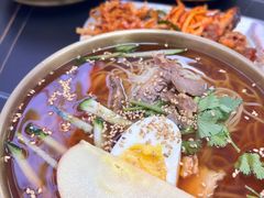 -鲜香园冷面馆·佳木斯风味