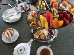 -悦厅·下午茶(杭州柏悦酒店)