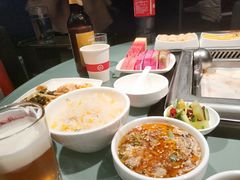 -海底捞火锅(团结桥店)