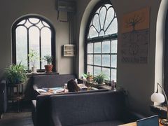 靠窗位-1901 Cafe(西四店)