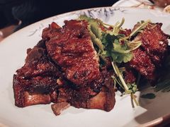 -周家二小姐的菜·扬州菜·香炒蟹·狮子头(江都金鹰店)