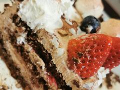 黑森林蛋糕-好利来(五一广场店)