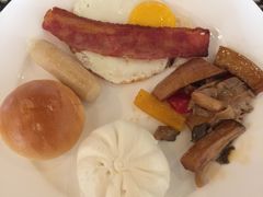 -骊韵咖啡厅(深圳中海凯骊酒店)