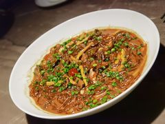 沙蒜烧豆面-新荣记(BFC外滩金融中心店)