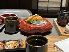 -聿山居·创意料理