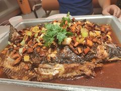 -闻溪有渔·活鱼现烤才好吃(太仓万达店)